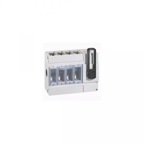 INTERRUPTEUR-SECTIONNEUR DPX-IS630 � D�CLENCHEMENT COMMANDE FRONTALE - 4P - 400A