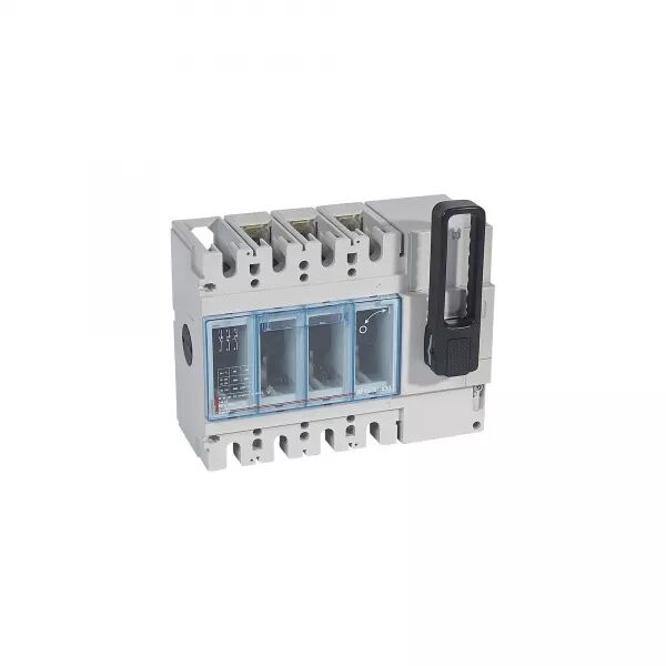 INTERRUPTEUR-SECTIONNEUR DPX-IS630 SANS D�CLENCHEMENT COMMANDE FRONTALE 3P 400A