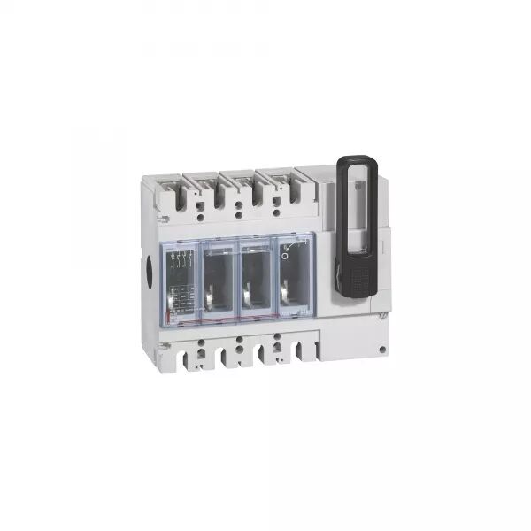 INTERRUPTEUR-SECTIONNEUR DPX-IS630 SANS D�CLENCHEMENT COMMANDE FRONTALE 4P 630A