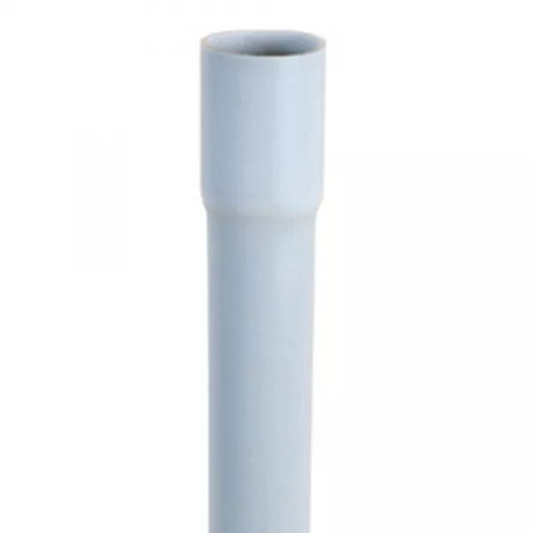 IRLB/16 3MT-TUBE RIG.TUL. MOYEN GRIS - DX27716