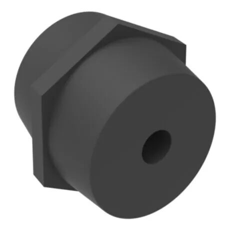 Isolateur support M8x35mm (UC835XHP)