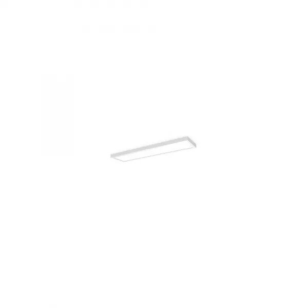 ITSP10 panneau led 100W 3000K IP20 IK10 blanc