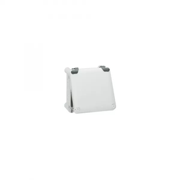 JEU 2 CHARNI�RES BO�TIERS 130X130MM-270X170MM + BO�TES PLEXO 130X130MM-220X170MM