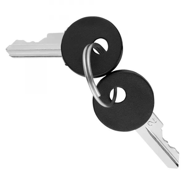 JEU 2 CL�S POUR BOUTON-PUSSOIRS - GW30912