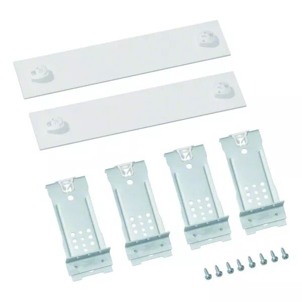 Jeu 2 plastrons pleins d\'extr�mit� 1 trav�e h 50 mm l 250mm univers (UD01F3)