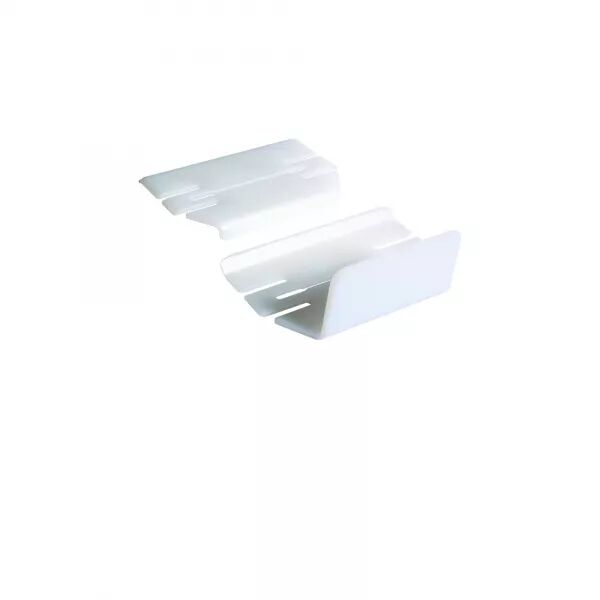JEU D\'�CLISSES QUERAZ POUR GBD50100 RAL 9016 PURE