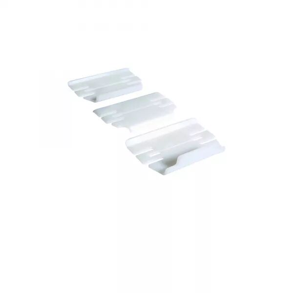 JEU D\'�CLISSES QUERAZ POUR GBD50131 RAL 9016 PURE