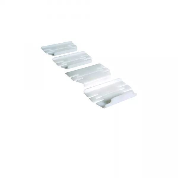 JEU D\'�CLISSES QUERAZ POUR GBD50190 RAL 9016 PURE