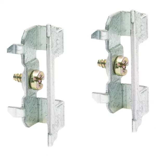 Jeu de 2 charni�res droite ou gauche pour plastron quadro4 - quadro5 - quadro+ (UC268)