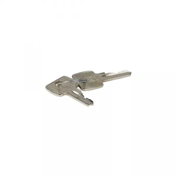 JEU DE 2 CL�S N�2433A POUR COFFRET ATLANTIC ET MARINA