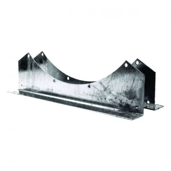 JEU DE 2 PIEDS SUPPORTS EN T�LE HELIONE D900