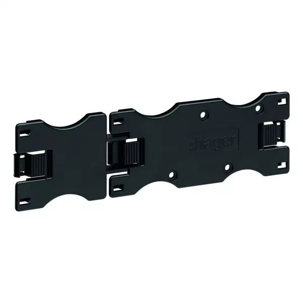 Jeu de 4 agrafes (JZ102)