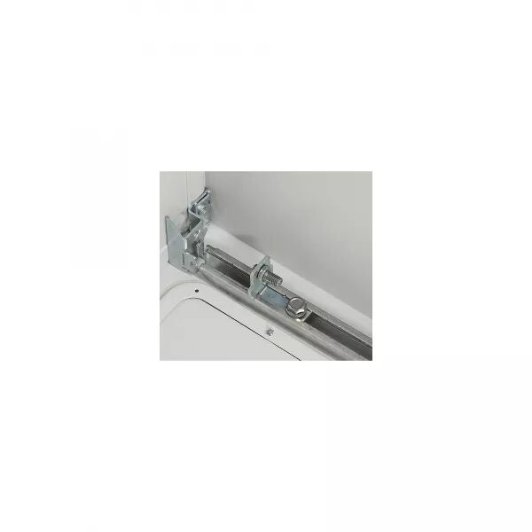JEU DE 4 GLISSI�RES DE R�GLAGE EN PROFONDEUR COFFRET ATLANTIC M�TAL PROF.250MM