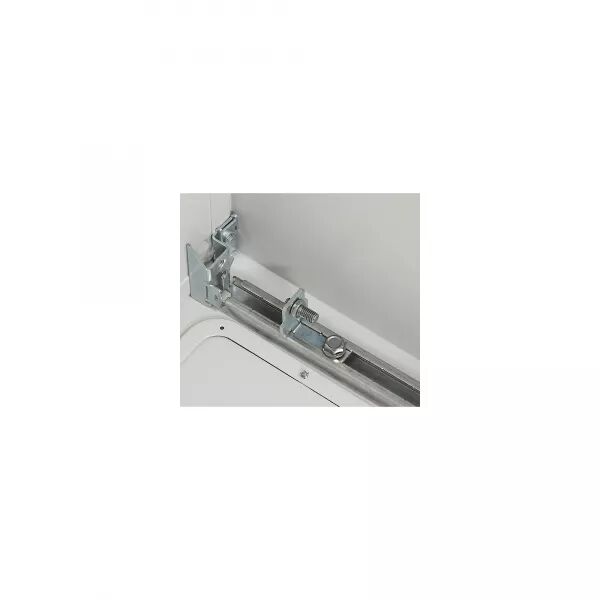 JEU DE 4 GLISSI�RES DE R�GLAGE EN PROFONDEUR COFFRET ATLANTIC M�TAL PROF.300MM