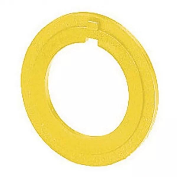 Jeu de bagues de r�duction jaune (191699)