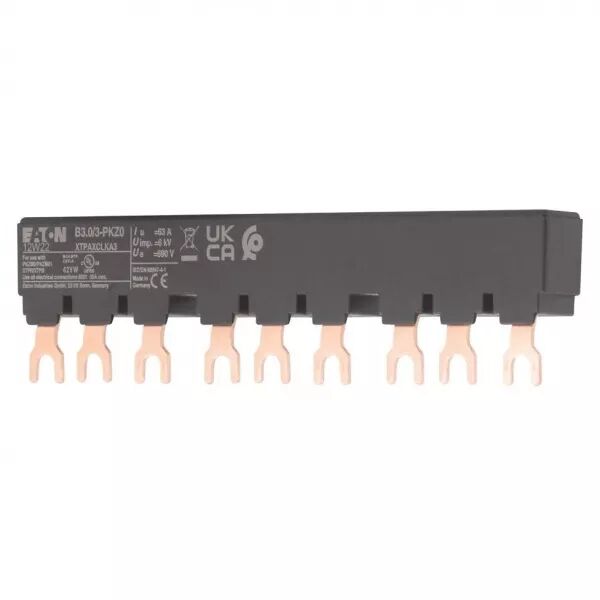 Jeu de barres triphas�, pour 3 PKZ0 (232289)