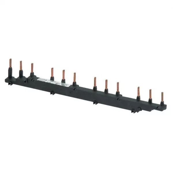 Jeu de barres triphas� pour 4 DILM7-12 (240085)
