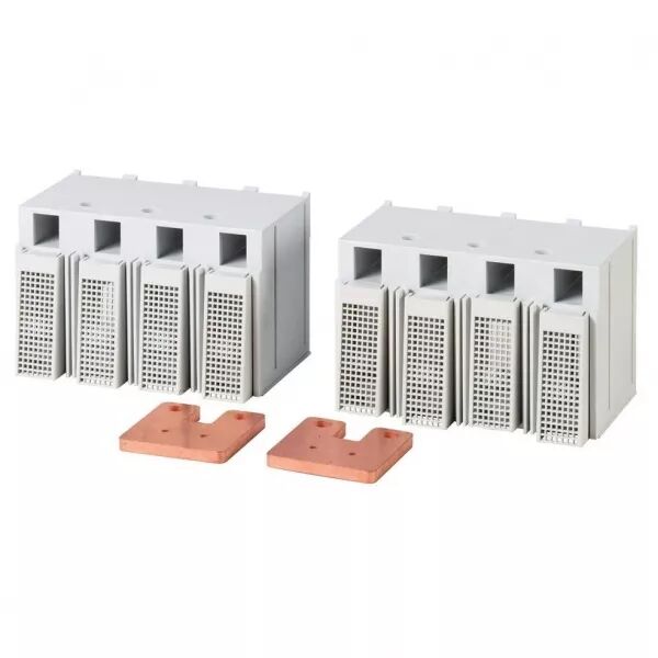 Jeu de pi�ces pour pont, +capot, 4p, /2p O/U (144070)