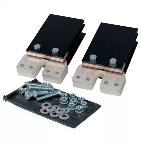 Jeu de pi�ces pour pont, +plaques d\'isolement, +radiateur, 4p/2p (152553)