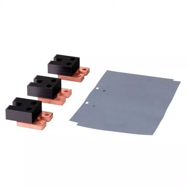 Jeu de pi�ces pour pont, +plaques d\'isolement +radiateur, 4p, /1p (168598)