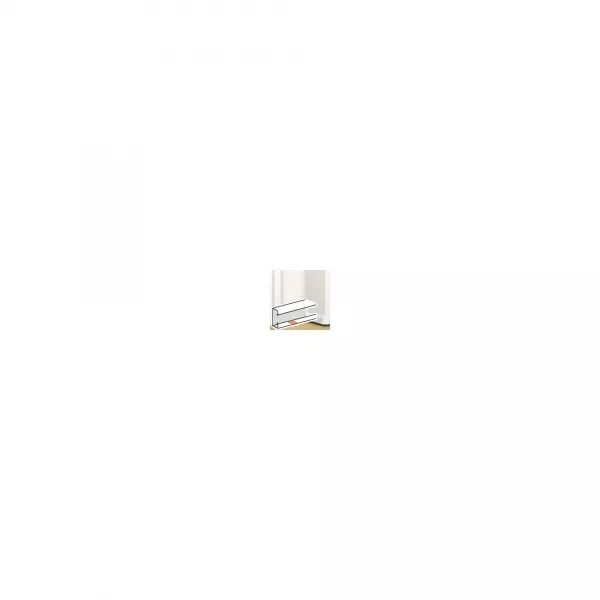 JOINT CORPS ADH�SIF GOULOTTE � CLIPPAGE DIRECT MOSAIC 50X105MM/50X145MM -BLANC