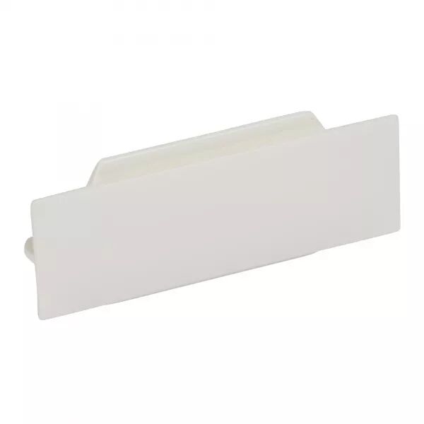 Joint couvercle-Goulotte Logix 85/130/160x50mm-Largeur 50mm-Blanc antimicrobien