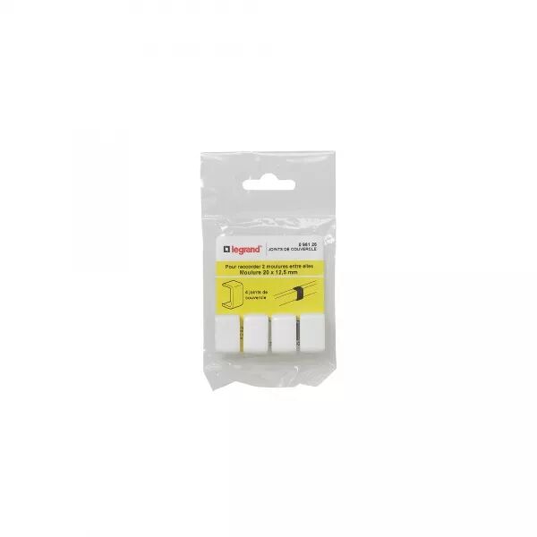JOINT DE COUVERCLE - POUR MOULURE 20X12,5MM