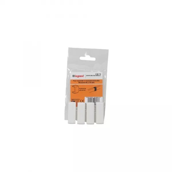 JOINT DE COUVERCLE - POUR MOULURE 40X16MM