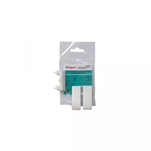 JOINT DE COUVERCLE ET DE GOULOTTE - POUR GOULOTTE SECTION 80X50MM