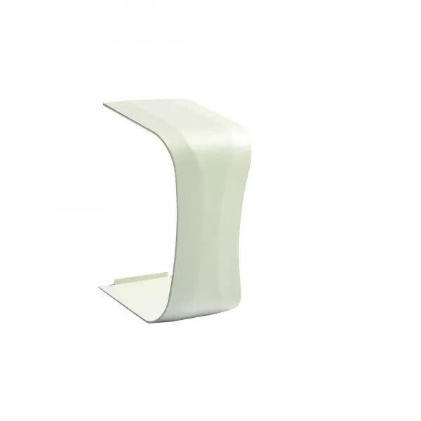 JOINT DE COUVERCLE POUR GOULOTTE DE CLIMATISATION CLM 65 X 90 MM BLANC PALOMA