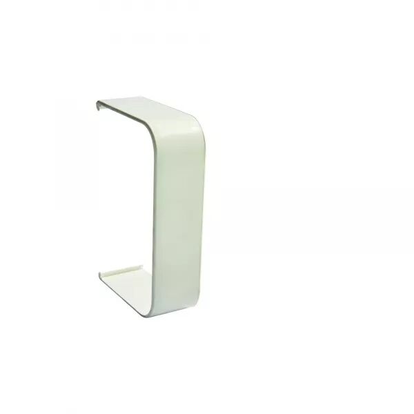 JOINT DE COUVERCLE POUR GOULOTTE DE CLIMATISATION CLM 75 X 125 MM BLANC PALOMA