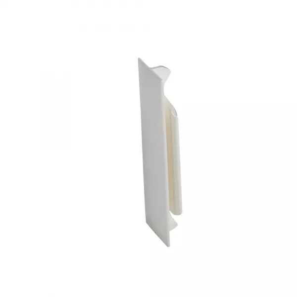 Joint de couvercle pour goulottes Logix 45 - Largeur 45mm - Alumnic