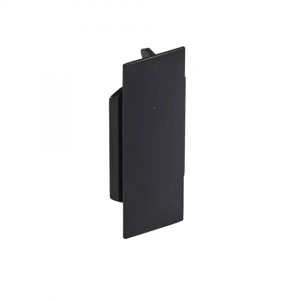 Joint de couvercle pour goulottes Logix 45 - Largeur 45mm - Noir