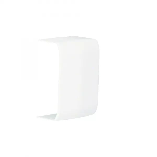 JOINT DE COUVERCLE POUR MOULURE ATEHA 12X30MM, BLANC