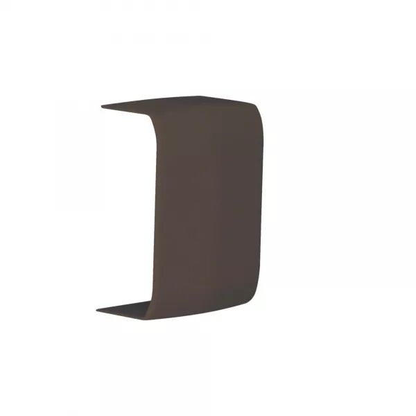 JOINT DE COUVERCLE POUR MOULURE ATEHA 12X30MM, MARRON