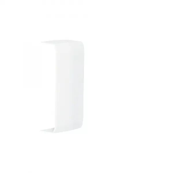 JOINT DE COUVERCLE POUR MOULURE ATEHA 12X50MM, BLANC