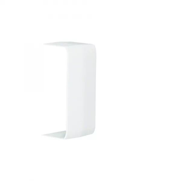 JOINT DE COUVERCLE POUR MOULURE ATEHA 20X50MM, BLANC