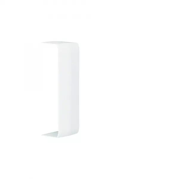 JOINT DE COUVERCLE POUR MOULURE ATEHA 20X75MM, BLANC
