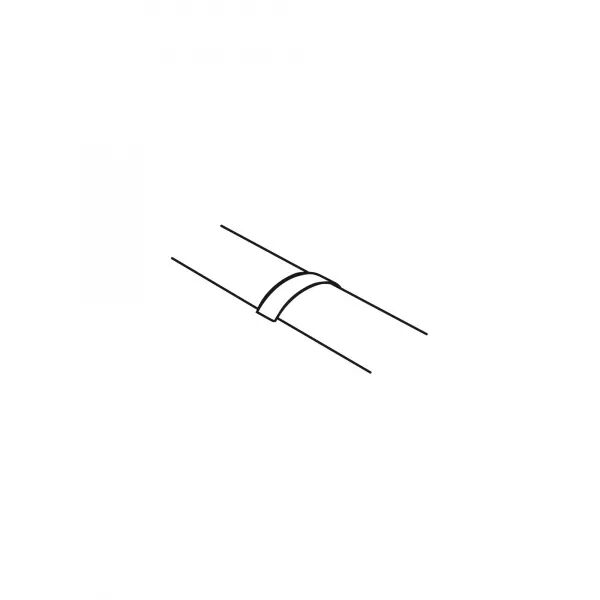 JOINT DE COUVERCLE POUR PASSAGE DE PLANCHER 92X20MM