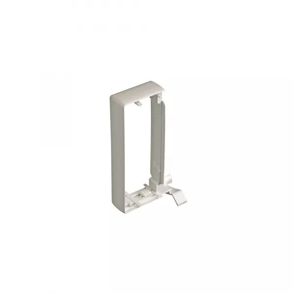 Joint de fond - Pour goulotte Logix Universel et ZH 130x50mm - Alumnic