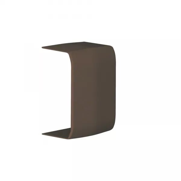 JOINT DE FOND ET COUVERCLE POUR MOULURE ATEHA 16X30MM, MARRON
