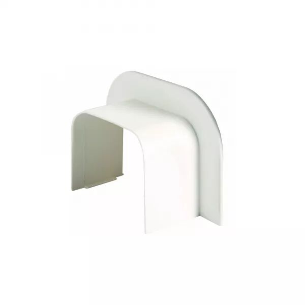 JOINT MURAL POUR GOULOTTE DE CLIMATISATION CLM 50 X 65 MM BLANC PALOMA