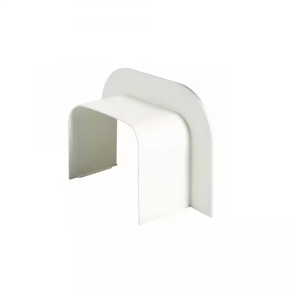 JOINT MURAL POUR GOULOTTE DE CLIMATISATION CLM 65 X 90 MM BLANC PALOMA