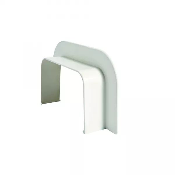 JOINT MURAL POUR GOULOTTE DE CLIMATISATION CLM 75 X 125 MM BLANC PALOMA