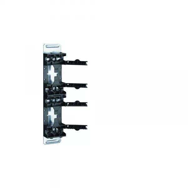 JONCTION POUR BKIS 2 COMPARTIMENTS ACIER DOUBLE HAUTEUR