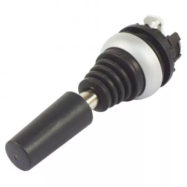 Joystick, 2 positions, horizontale, � accrochage, axe m�tallique (178574)