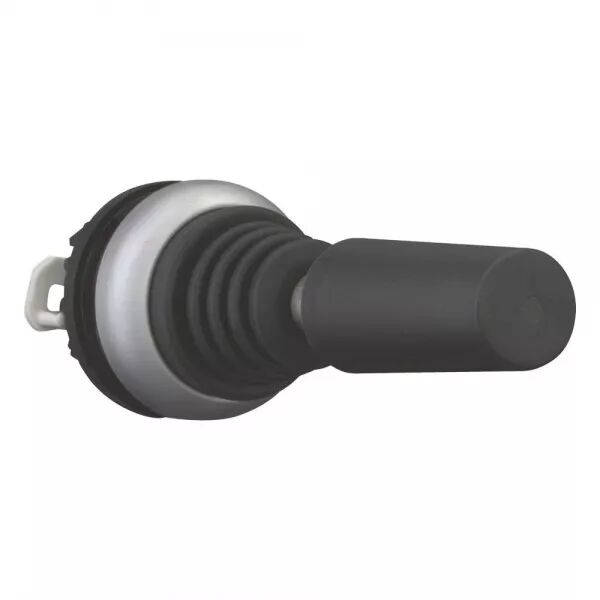 JOYSTICK, 2 POSITIONS, VERTICALE, 2 POINTS DE COMMUTATION, AXE M�TALLIQUE