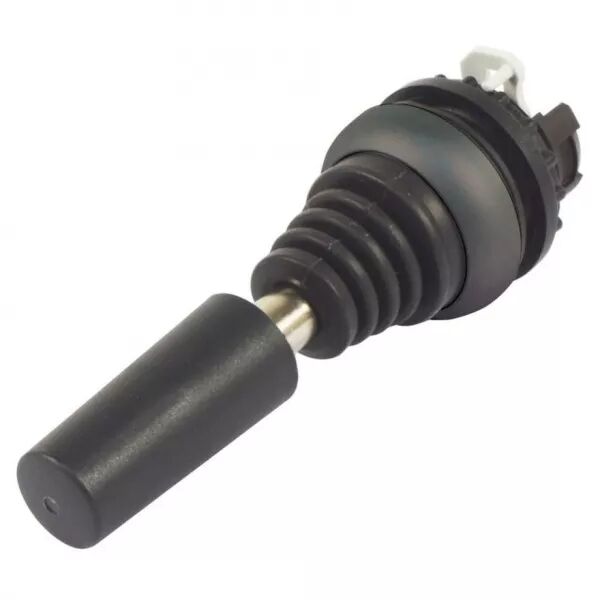 Joystick, 4 positions, � rappel, axe m�tallique (178569)