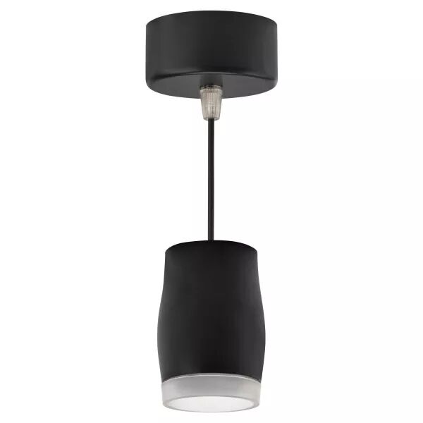 JULIA - Suspension, alu noir, LED int�g. 4,8W 3000K 400lm (50711)