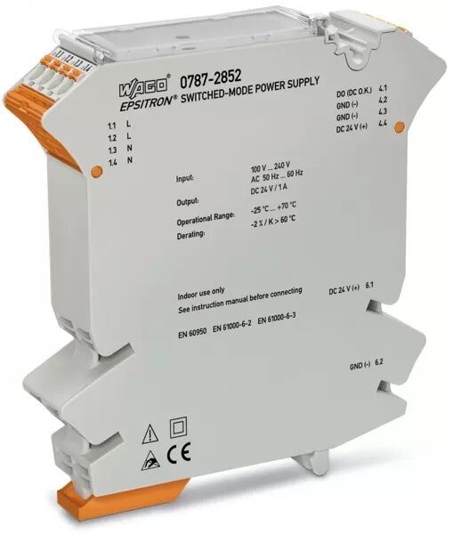 JUMPFLEX 1 - PH PS 1A 24V DC